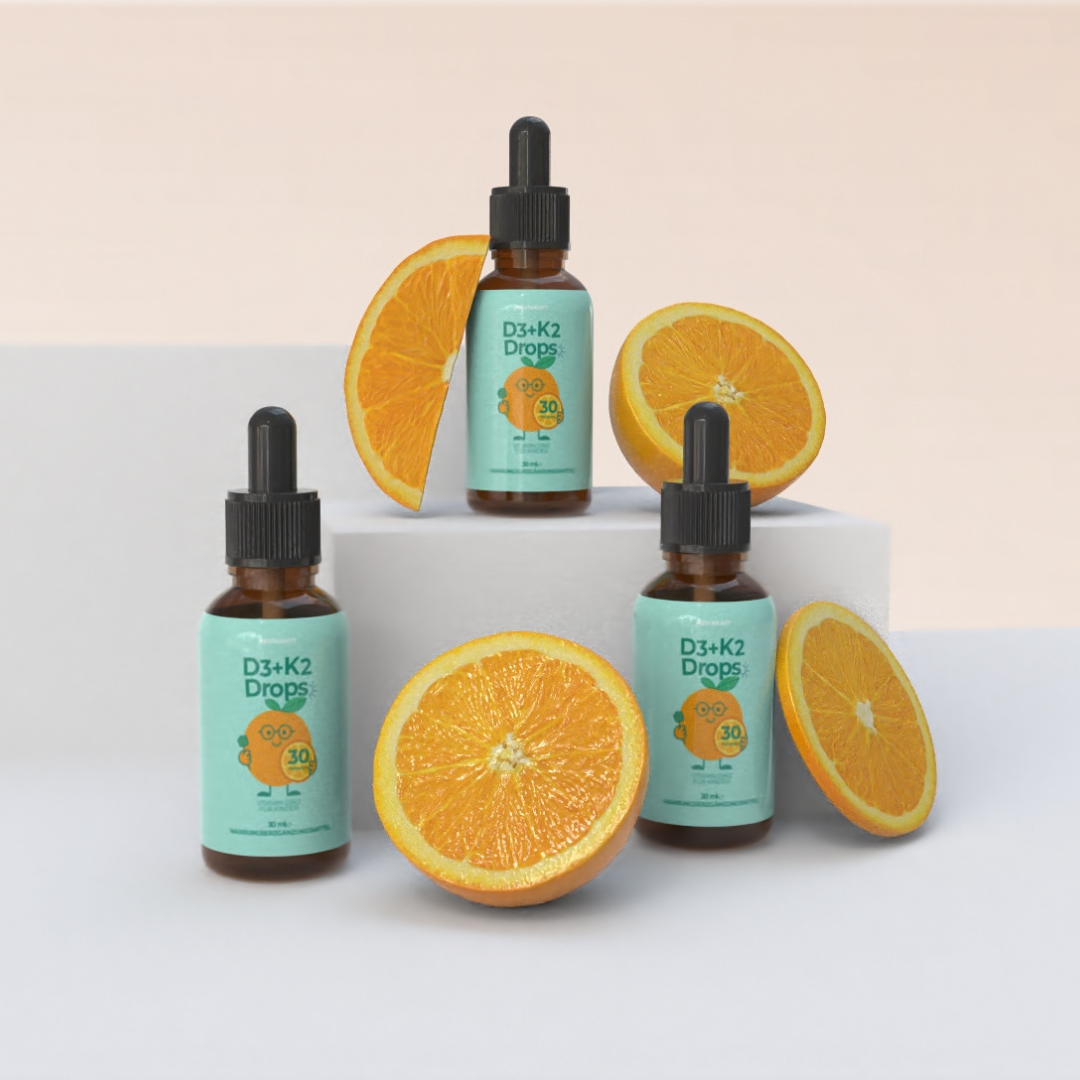 Vitamin D3 + K2 Kinderdrops | 30ml